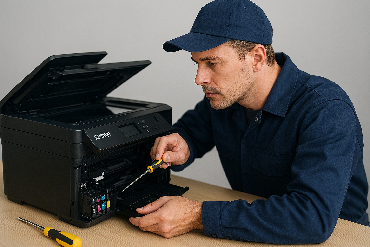 Servicio Técnico Especializado en Impresoras para Empresas y Hogares Cali y Palmira