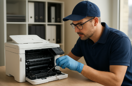 Servicio Empresarial de Impresoras Cali y Palmira