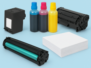 Venta de suministro (tóner, cartuchos y repuestos) Palmira y Cali