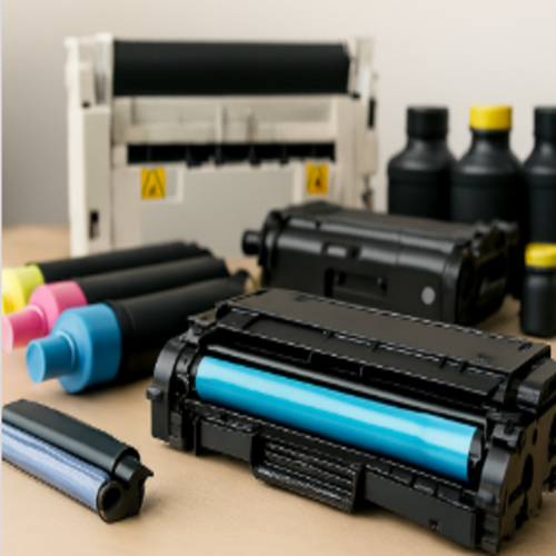Venta de repuestos y consumibles para impresoras Palmira y Cali